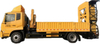  Customize Dongfeng Truck Mounted 3 T Hoist Crane & Attenuator TMA 