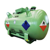 T21 IBCs Triethyl Aluminum Storage Tank (UN3394 TEAL Cylinder) Loading 1700KGS