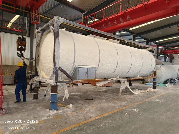 Ethylene Oxide iso Tank container (14)