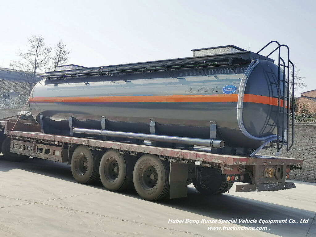 Lined PE Mobile Hydrochloric Acid (HCl) Tank Saudi Arabia (45)_1