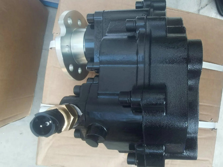 EZF680DB 001A TOP GEAR PTO Power Take-off (8)