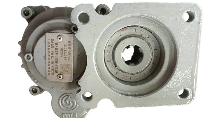 Power Take-off PTO 4205010-TV303 4205010-TV352 for DT14 Dongfeng Transmission Without Retarder 