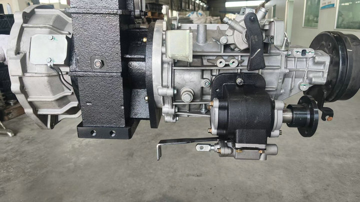 Mengwo 5G21 Sandwich Split Shaft Pto (2)