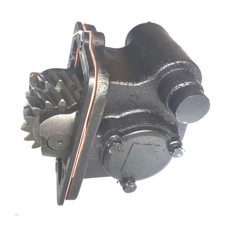 Sinotruck Datong Gearbox 7J120T Power Take-off DC4205N120D-010 (2)