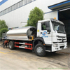 HOWO 16 Ton Intelligent Asphalt Distributor Truck 6m3 Asphalt Emulsion Tank