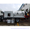 Combined Sewer Jetting Vacuum Tank Body Customized (3000L -16000L Combination Jet-VAC Units Combined Sewer Vehicles Body Build Tank)