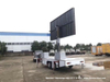 LED Billboard Truck Trailer P4 P6 -P8 LED Screen Customized Advertising