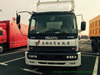Isuzu HD Ob Van (4 HD HDTV Outdoor Broadcasting OB Van For TV Studio)