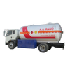 HOWO 5.5m3 (5500 Liters) LPG Bobtail Truck Tanker Mounted with LPG Pump Yqb-5. LPG Dispenser BCS-150 LHD. Rhd