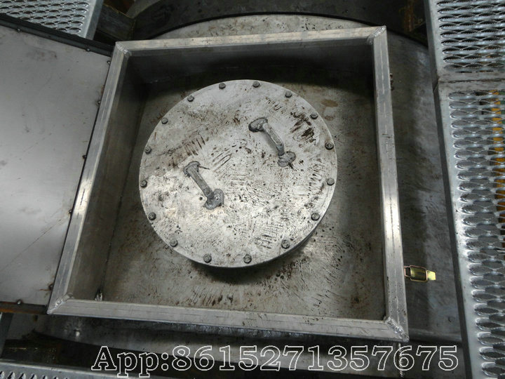 ISO 20FT Nitric Acid Tank (HNO3 Aluminium 20Feet Tank Container 81002 UN)