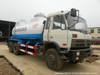 Vacuum Tanker for Oilfiled Wast Slurry Evacuation and Transport (14 CBM -20CBM Cesspit Emptier)
