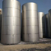 Stainless Steel Liquid Methanol Storage Tank Chemistry Industry 50000L Customize Vertical Horizontal