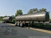HCl Acid Tanker for Transport Hydrochloric Acid, Hydrochloride, Hydrogen Chlorate, Sodium Hydroxide, Acrylic Acetic Acid, 19m3-33m3 Steel Lined LLDPE