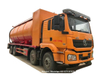 Shacman H3000 Jet VAC Tankers Supersucker Combined Vacuum Jetting Tanker Trucks (Vacuum Jetting Flushing combination truck)