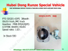 Isuzu Truck Pto Sdq51/62 Sdq51/63 (Gearbox Power Take off For ISUZU QINGLING Transmission MSB-5M LC5T88 PTO Part Assembly)