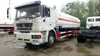 Shacnman Road Tanker Truck with Insulation Layer for Heat Bitumen, Liquid Asphalt, Coal Tar Oil, Crude Oil Transport 24, 000L-28, 000liters 12wheels
