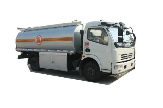 Customizing Refuel Tanker with Oil Pump Fuel Bowser dispenser 6000L