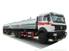 60t 6 Axles Beiben Truck Tanker Pup Dolly Tank Trailers 60t for Hauling Liquids Potable Water, Fresh Water, Fuel, Crude Oil, Produced Water