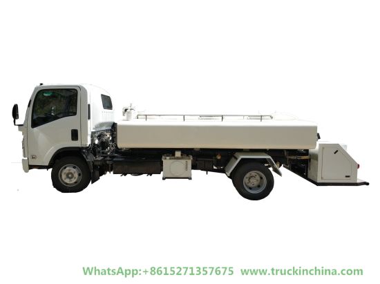 Aircraft Lavatory and Water Trucks (Industrial Man Lifts Water Tank Volume 3000L -5000L)
