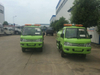 Forland 3000liters Septic Tank Vacuum Trucks (4X2 RHD Vacuum Tanker for Wast Water Sewage)