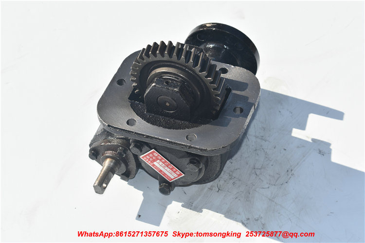 Fast Power Take-off (PTO) for Hydraulic Gear Pump Crane (Oil Pump, Fuel Pump Tanker Bowser Special Vehicle Gearbox PTO)