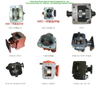 Fast Power Take-off (PTO) for Hydraulic Gear Pump Crane (Oil Pump, Fuel Pump Tanker Bowser Special Vehicle Gearbox PTO)