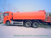 Shacman 10 Wheels Water Tanker Truck with Water Bowser 20cbm -25cbm