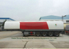 4 Axle Fuel Tank Semi Trailer (4 Axle 55000L 55M3-72CBM Fuel Transport Tank Semi Trailer Oil Fuel Tanker Truck Trailer)