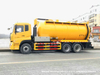 Dfl Supersucker Combined Vacuum Jetting Tanker Trucks (9CBM Water tank and 11CBM Sewage tank Jet VAC Tanker)