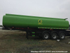 36000L Oi Fuel Tanker Trailer (Carbon Steel or Stainless Steel Tank 4 Compartments for Diesel, Oil, Gasoline, Wast, Water, Petrol Road Transport)