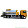 JAC 6-16 Ton Intelligent Asphalt Distributor Truck Spraying Nozzles 24-30 Nos (Asphalt Emulsion Tank 8000-16000L Insulated Spray Bitumen 4-6 meters)