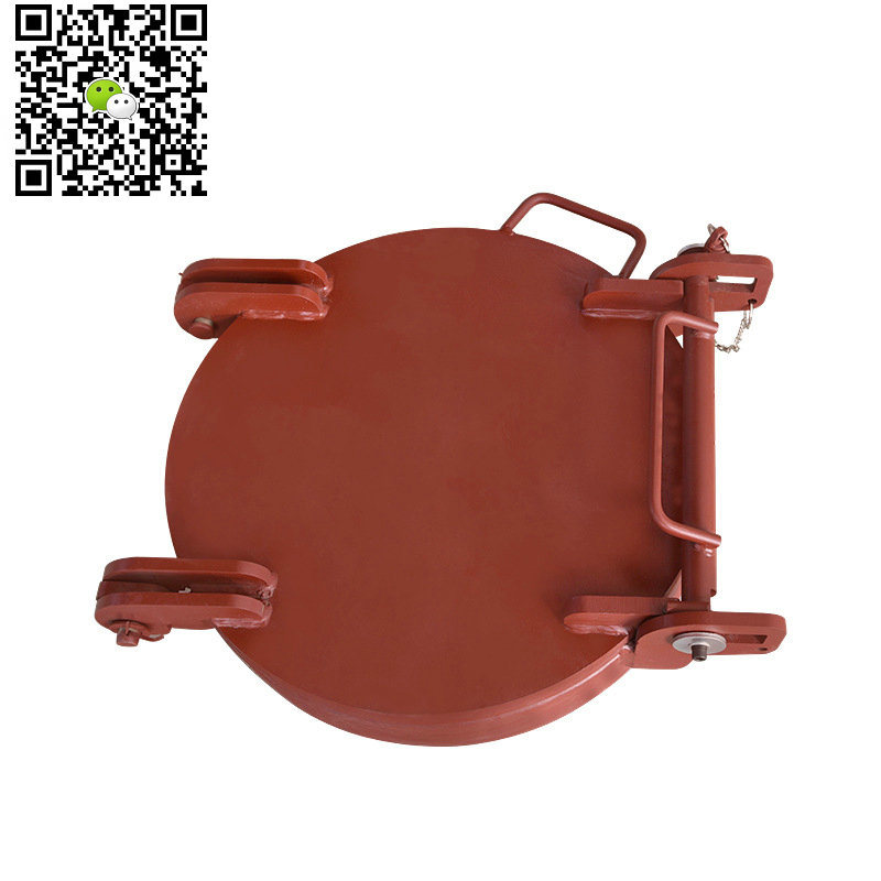 Manhole Cover for Bulk Powder Cement Tank (0.3MPa Cement Tanker Lid 520/450, 540/470)