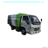Mini Right Hand Drive Forland Truck Mounted Vacuum Road Sweeper 2.5m3
