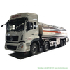 Foton Aluminum Alloy Fuel Tanker (8X4Mobile Oil Refueling Bowser Truck 30cbm Diesel Delivery Refueling Truck 12wheels)