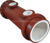Chemical Pipeline PE Lined Carbon Steel Pipe Customizing (PE / PTFE Coating Seamless Steel Pipe)