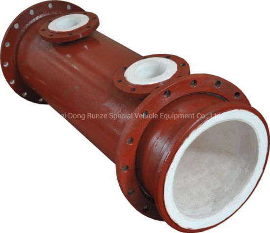 Chemical Pipeline PE Lined Carbon Steel Pipe Customizing (PE / PTFE Coating Seamless Steel Pipe)
