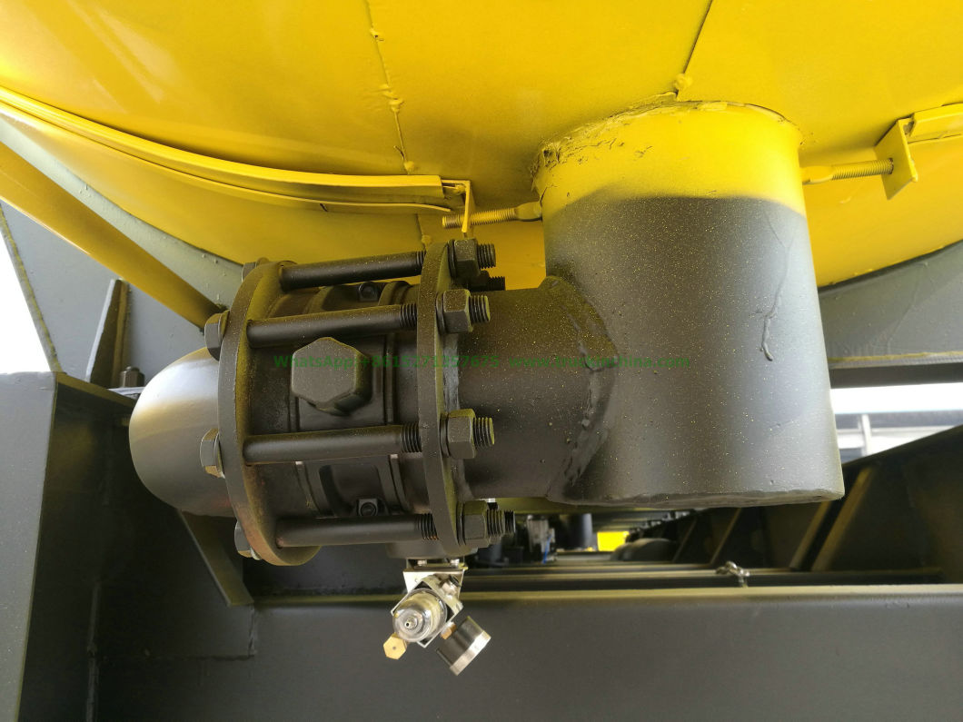 Hydrochloric Acid Sodium Hypochlorite Chemical Liquid Transport Tanker Trailer with Acid Pump and Insulated Rockwool