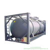 Sulfuric Acid 20FT Tank Container for Un1830 (Sulphuric acid 98.0% H2SO4 Isotank)