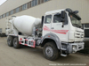 2534 / 2634 Ng80 Beiben Concrete Mixer Truck (with 8m3-12m3 Mixer Drum Right Hand Drive or left hand drive)
