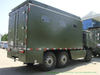 Offroad 6X6 Food Truck (All Wheel Drive Mobile Kitchen)
