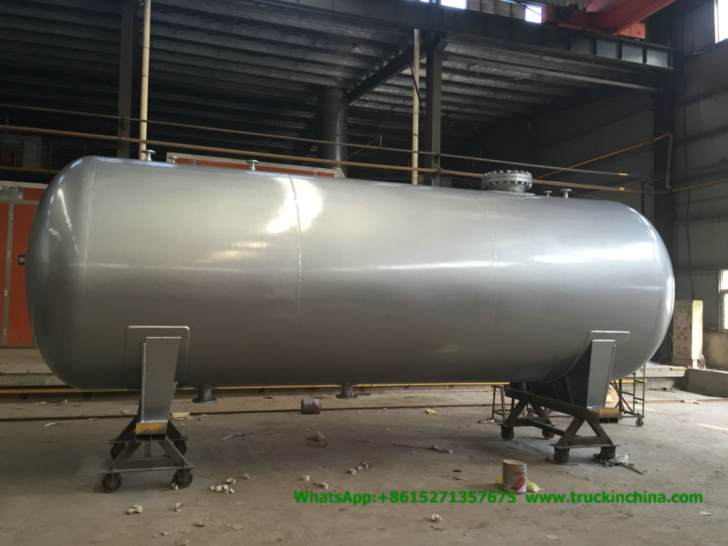 Liquid Gas C4h6 Storage Tank Butadiene Bd Pressure Vessel 50cbm