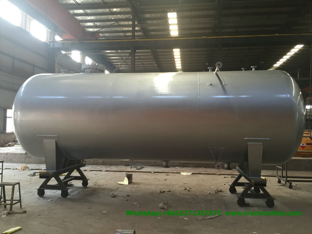Liquid Gas C4h6 Storage Tank Butadiene Bd Pressure Vessel 50cbm