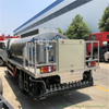 Isuzu Intelligent Asphalt Distributor Truck Spraying Nozzles 24-30 Nos (Asphalt Emulsion Tank 4000-6000L Insulated Spray Bitumen 4-5 meters) &Nbsp;