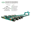 Customized Multifunctional Hydraulic Modular Trailers, Multi Axle Trailer (80T- 250T Intelligent Transportation Equipment)