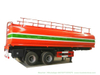 Customizing 32t -60t Dual Two Axle Bogie Axle Oil Tanker Trailers 28000-60000liters (Diesel Fuel, Crude Oil, Petrol, Palm Oil) Angole Saudi Market