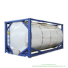 20FT Bitutainer for Crude Oil Asphalt Transport (Container Tank)