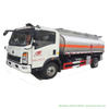 5000 Liters HOWO Fuel Tanker (LHD, RHD Right Hand Drive Diesel Delivery Refueling Truck 1500 -2000Gallon)