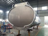 Aluminum Alloy Tank Body SKD Customizing (for Water, Methanol, Methyl Alcohol, Crude Oil, Diesel Jet a-1 Transport Tanker Truck Mounted 5m3-30m3)