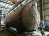 HCl Acid Storage Tank 10000 USG-30000USG Lined PE Suitable for Acid Storage Sulphuric Acid