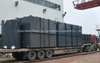 Steel-Lined Plastic Square Tank, Electrolytic Tank, Pickling Tank Acid Containment Vessels Custom Made Rotationally Molded Linear Resins LLDPE